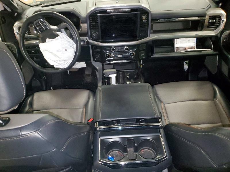 2024 Ford F150 Lariat