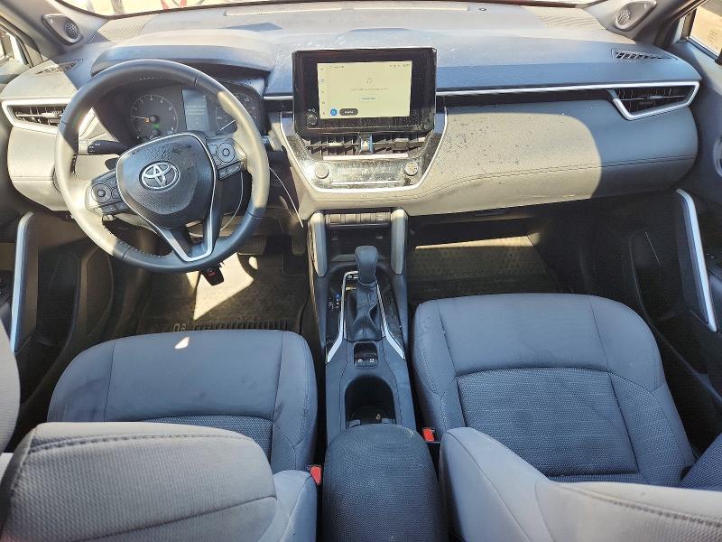 2024 Toyota Corolla Cross Hybrid se