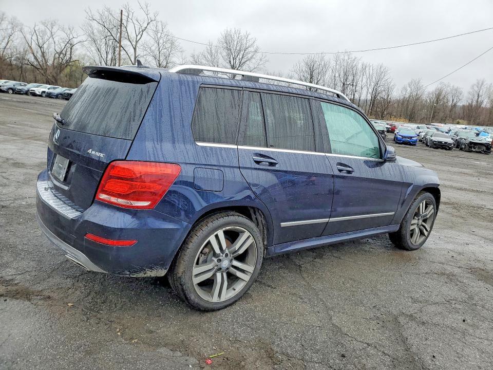 2014 Mercedes-Benz Glk 350 4matic
