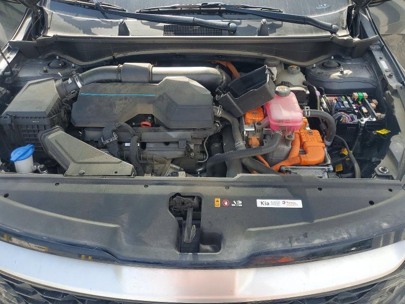 2023 KIA Sportage Hybrid ex