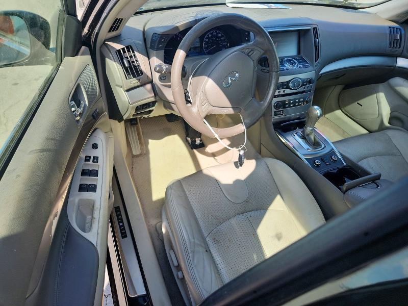 2012 Infiniti G37 Sedan x