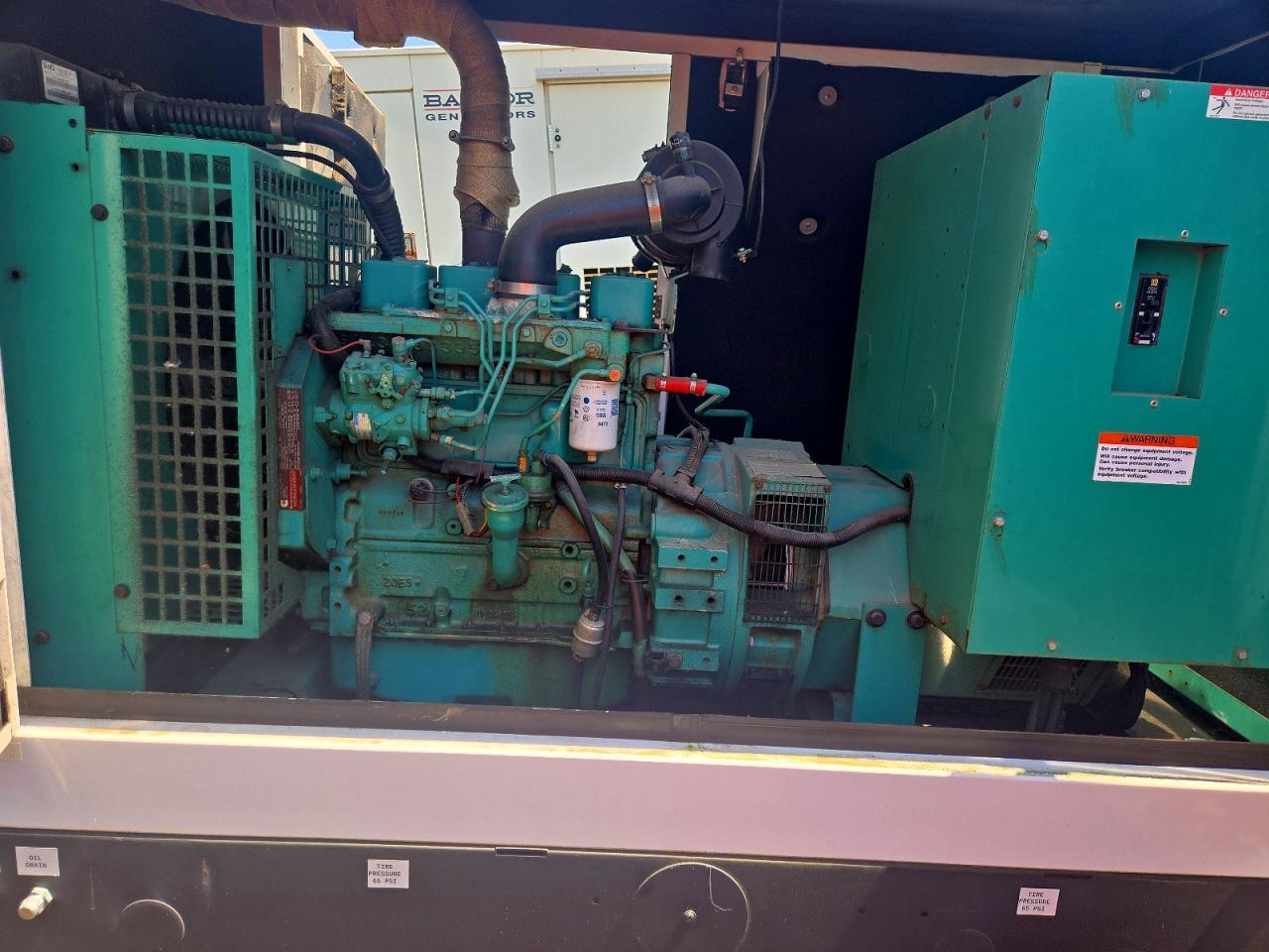 1999 Onan Genset-Generation