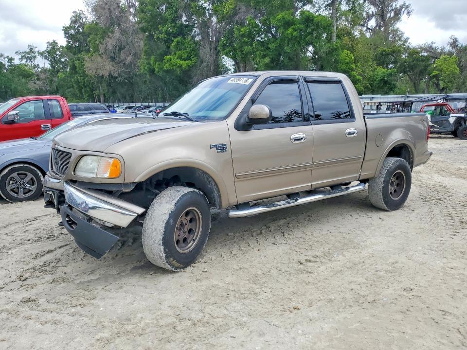 2003 Ford F150 Supercrew