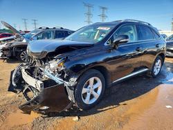 Lexus salvage cars for sale: 2015 Lexus Rx 350 Base