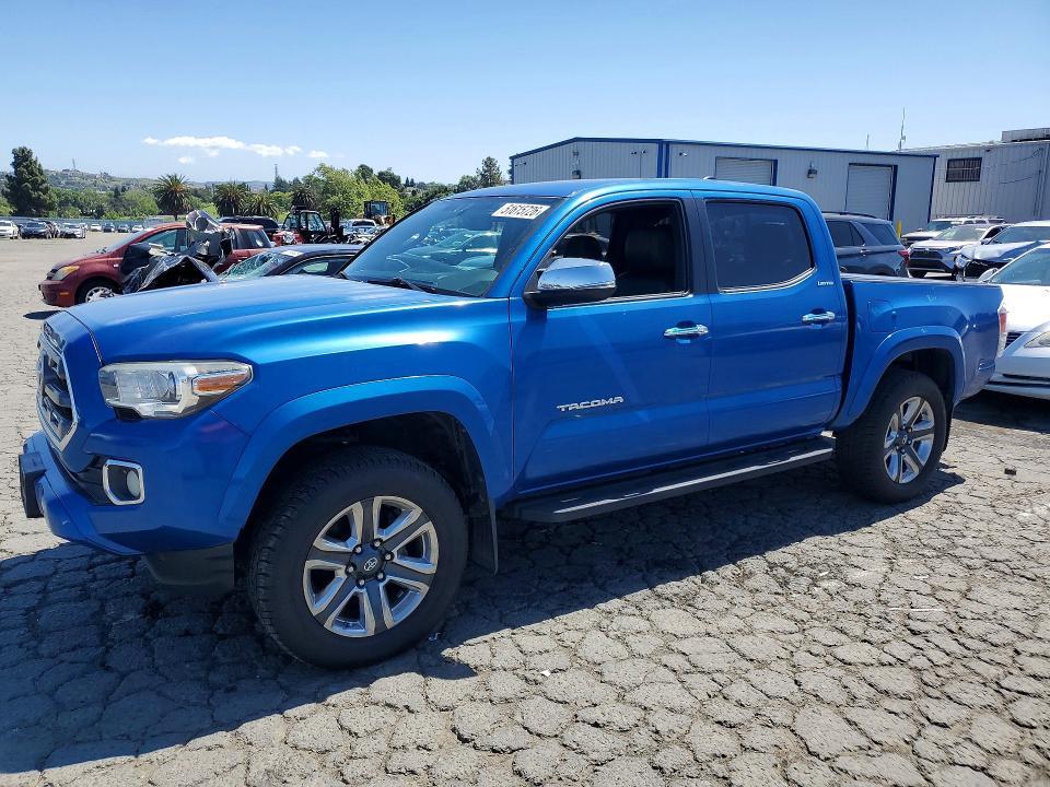 2016 Toyota Tacoma Limited