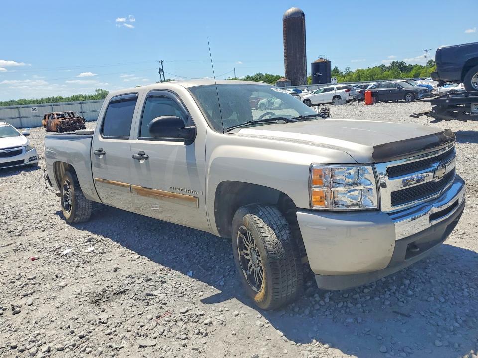 2009 Chevrolet Silverado C1500 LT
