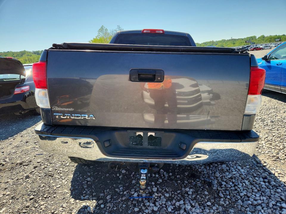 2010 Toyota Tundra