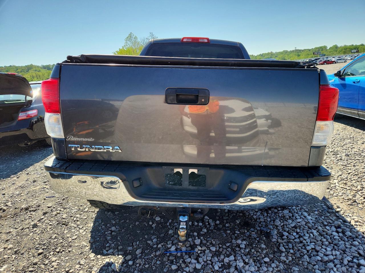 2010 Toyota Tundra