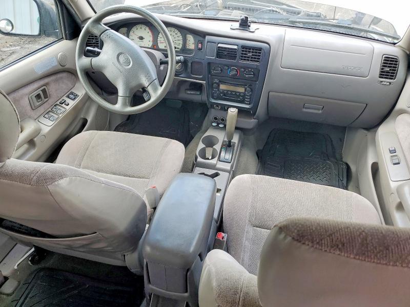 2004 Toyota Tacoma Double Cab Prerunner