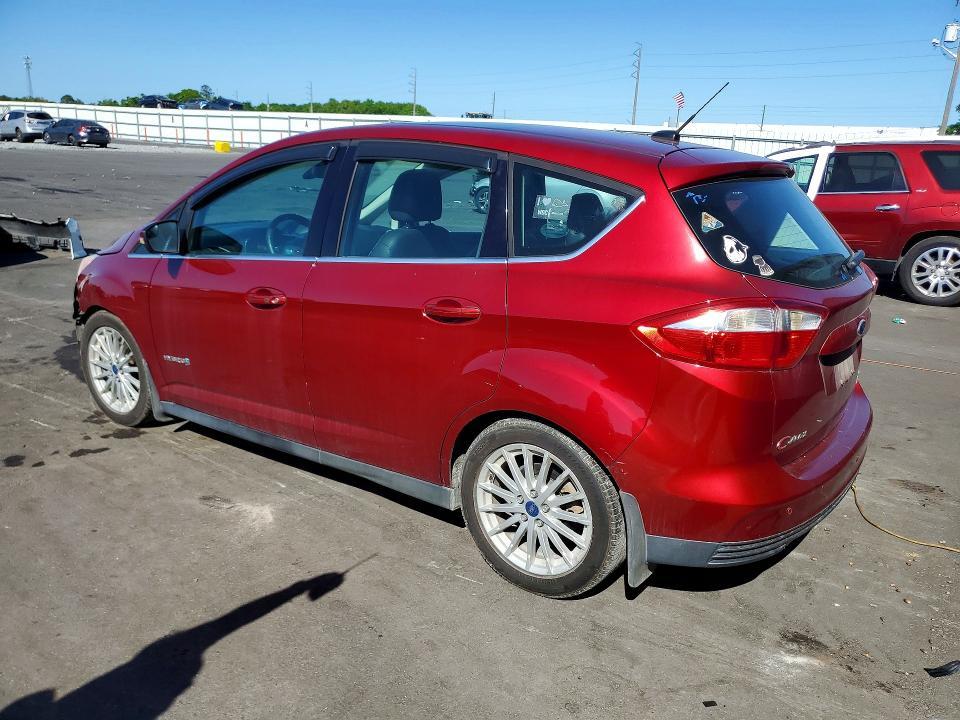2013 Ford C-max sel