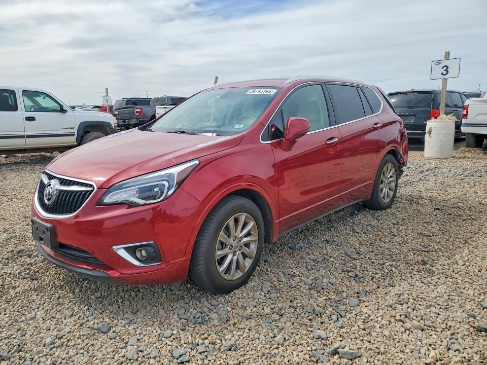 2019 Buick Envision Essence