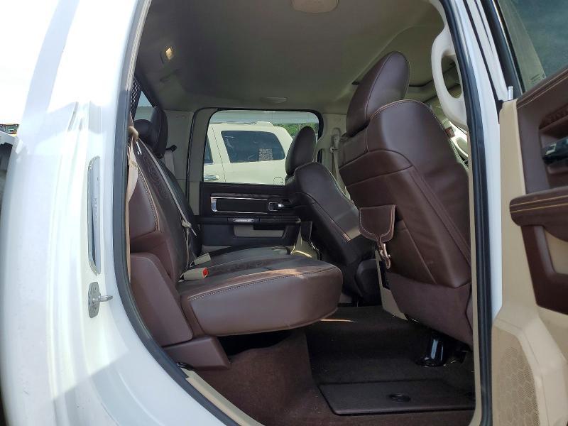 2013 Dodge Ram 1500 Longhorn