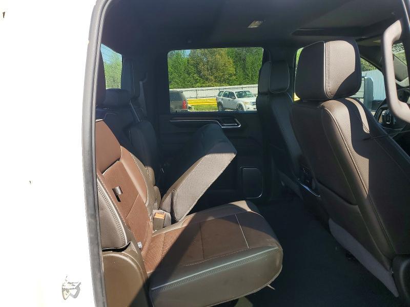 2024 GMC Sierra K2500 Denali