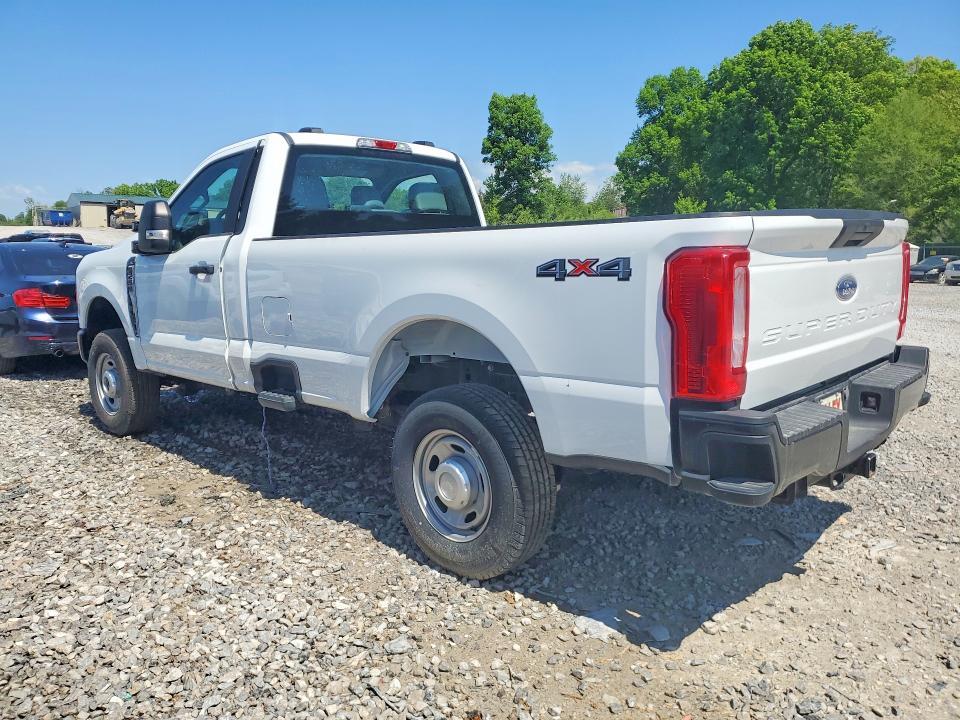 2024 Ford F250 Super Duty