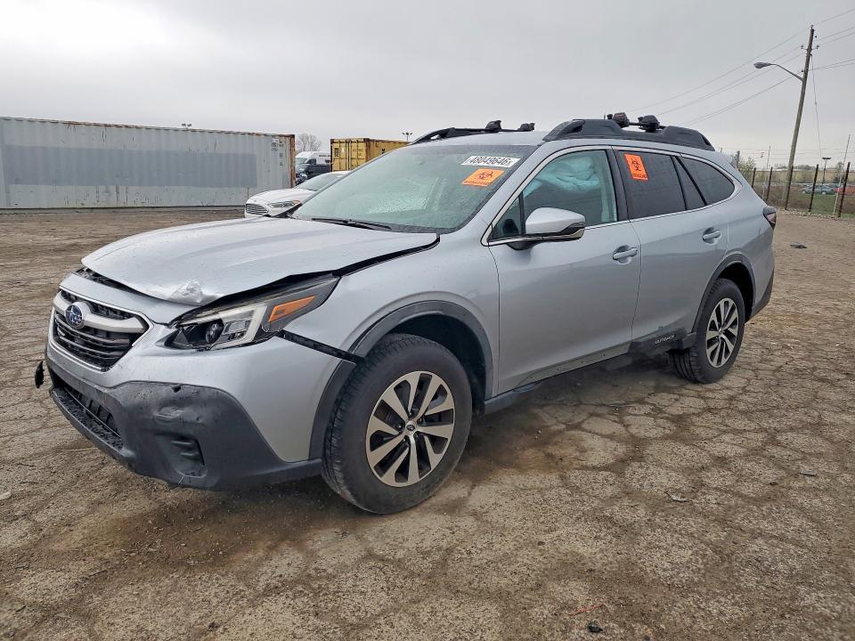 2020 Subaru Outback Premium