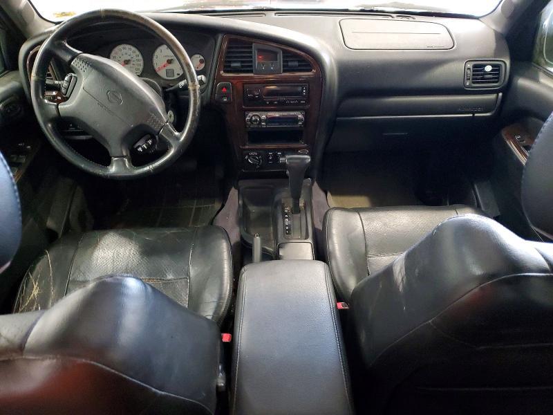 2001 Nissan Pathfinder se