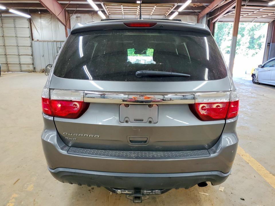 2013 Dodge Durango sxt