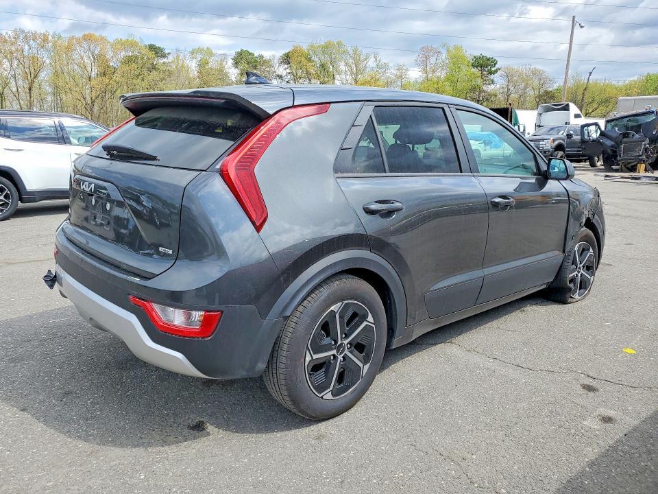 2026 KIA Niro lx
