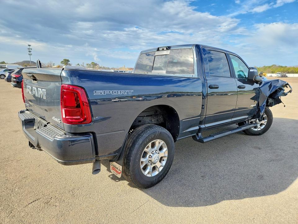 2026 Dodge Ram 2500 big Horn