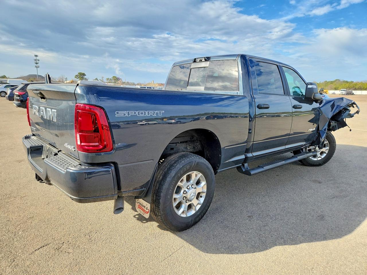 2026 Dodge RAM 2500 BIG Horn