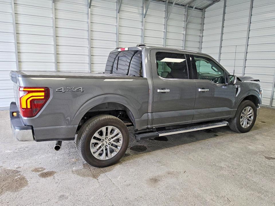 2024 Ford F150 Lariat