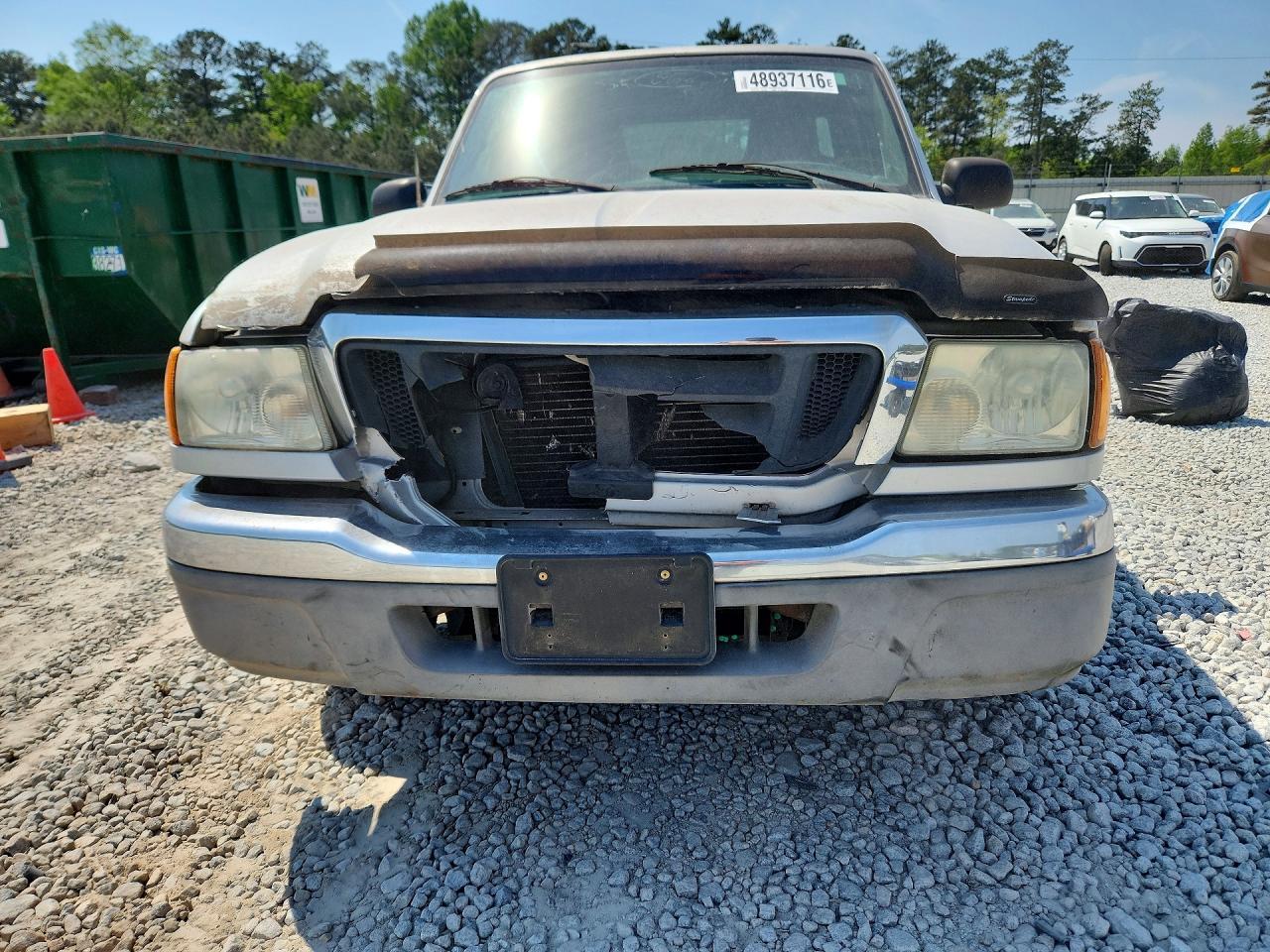 2004 Ford Ranger