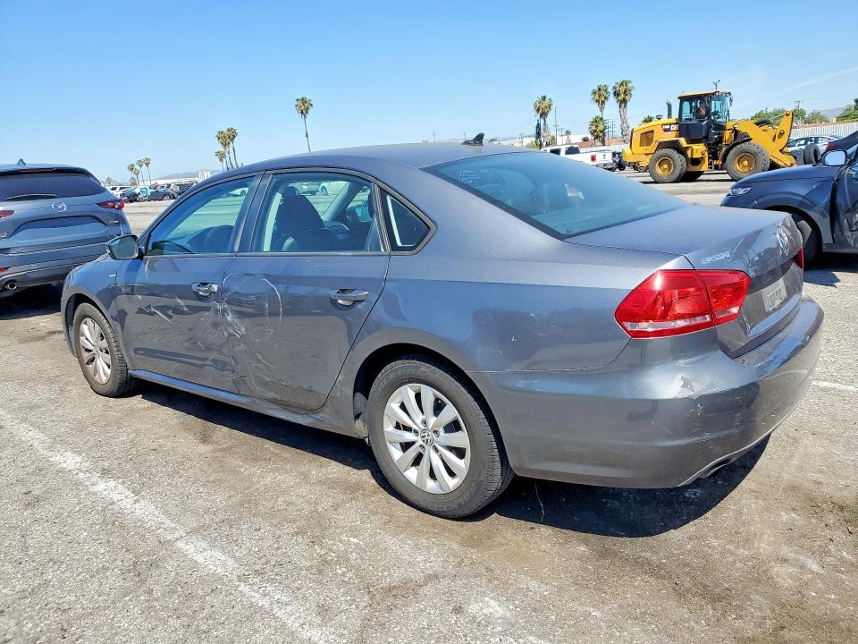 2014 Volkswagen Passat s