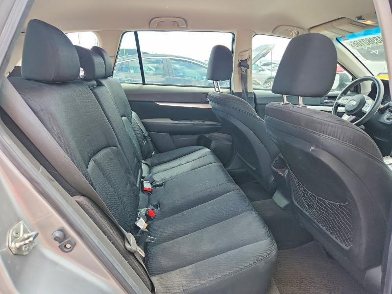 2011 Subaru Outback 2.5i
