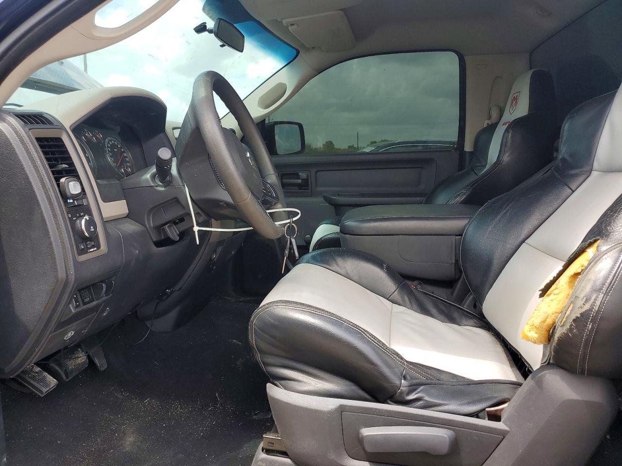 2012 Dodge RAM 1500 ST