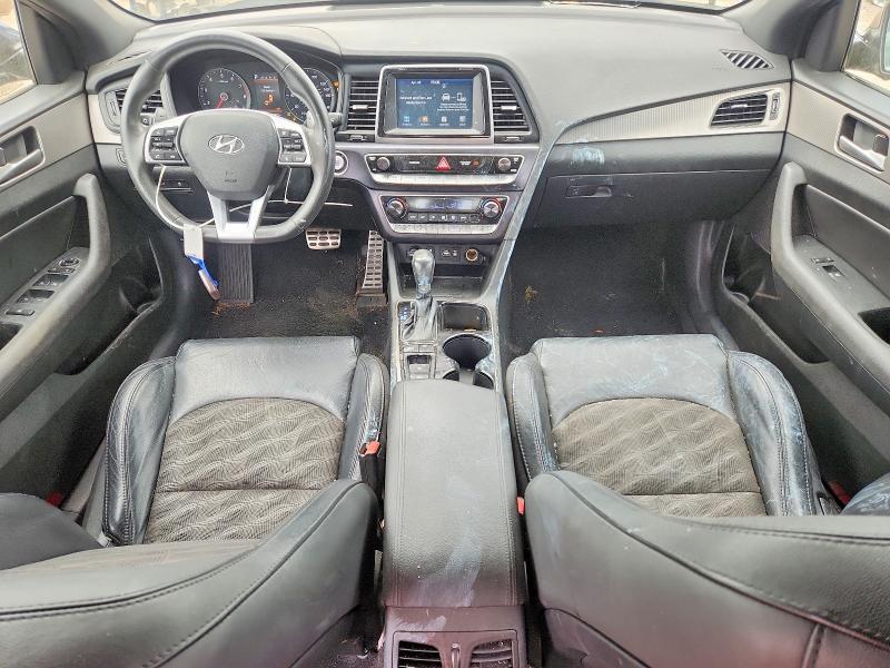2018 Hyundai Sonata Sport+