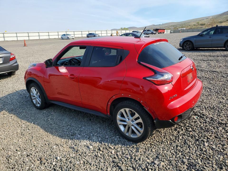 2015 Nissan Juke sv