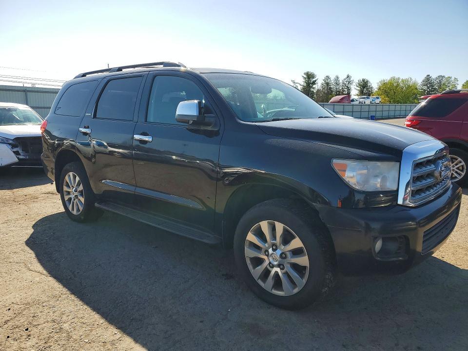 2010 Toyt Sequoia li