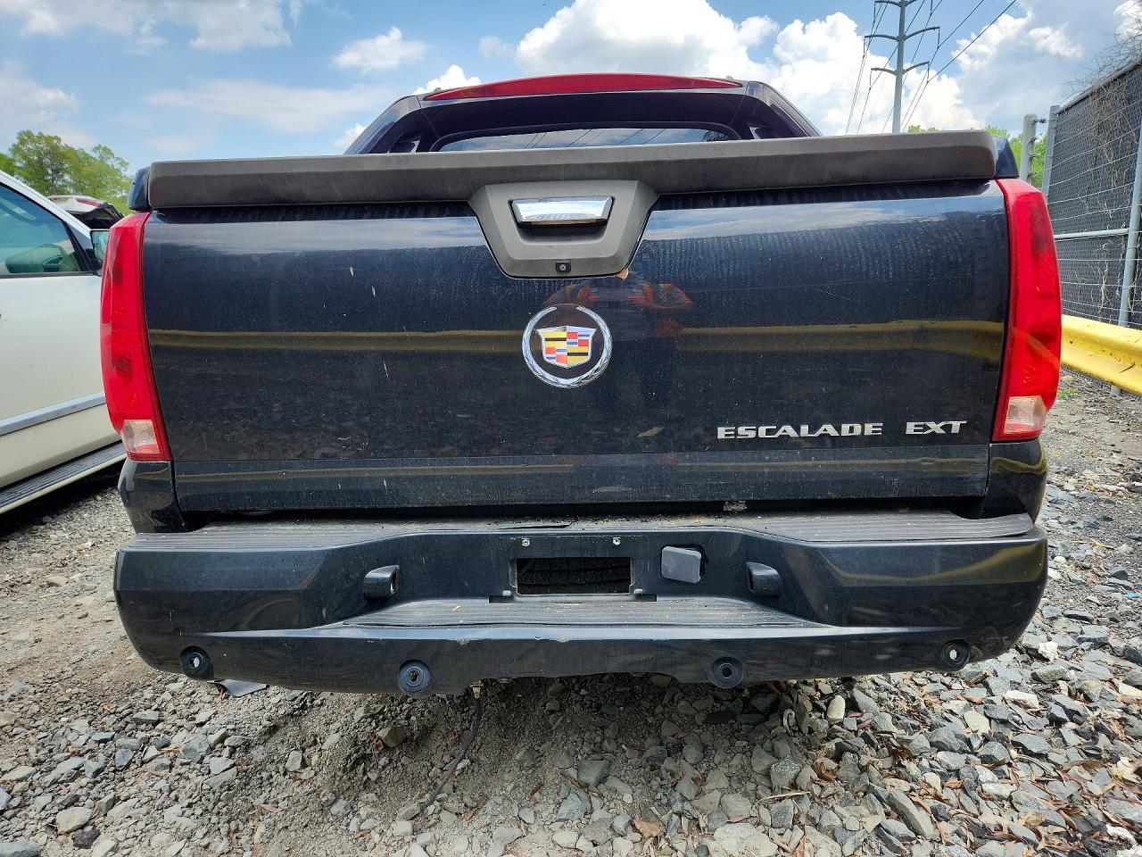 2008 Cadillac Escalade EXT