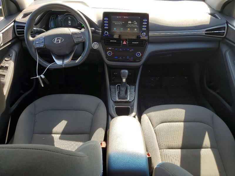 2020 Hyundai Ioniq se