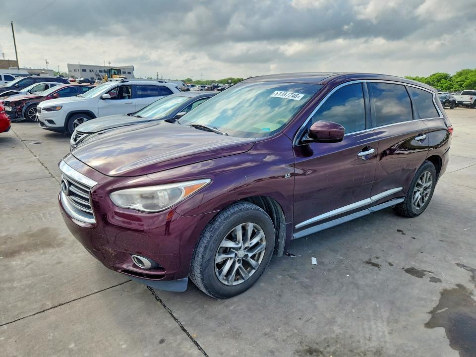 2014 Infiniti Qx60 Base