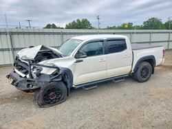 Salvage cars for sale from Copart Shreveport, LA: 2017 Toyota Tacoma TRD PRO