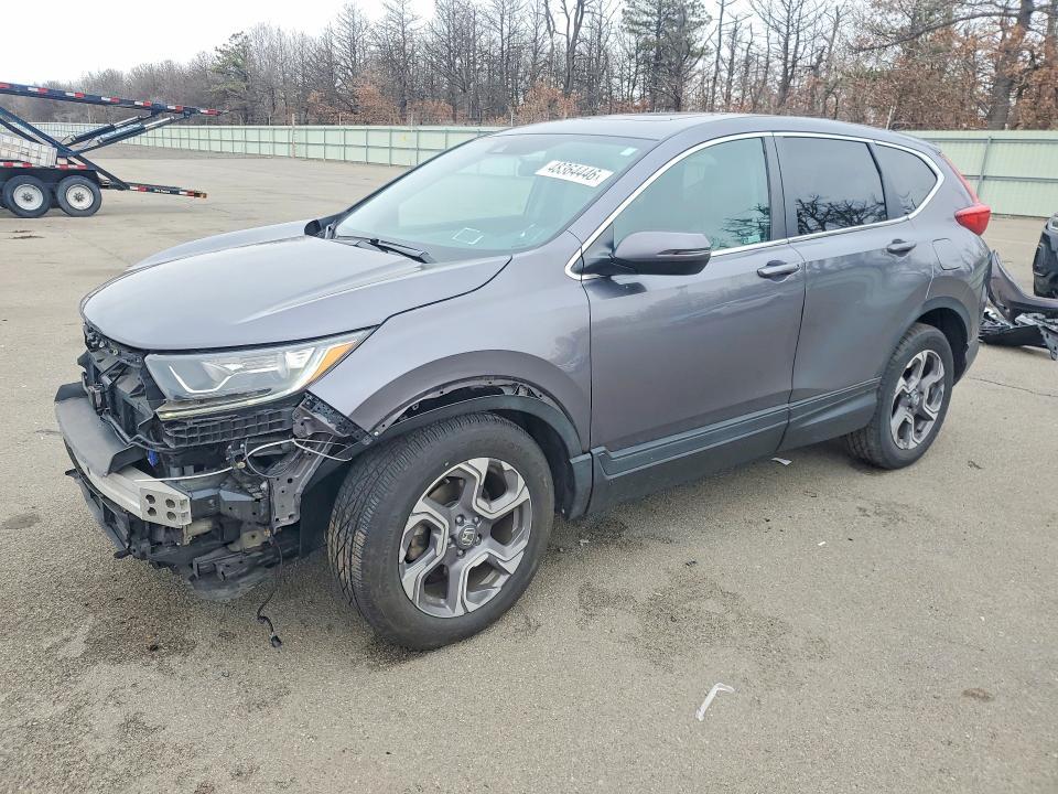 2018 Honda Cr-v ex