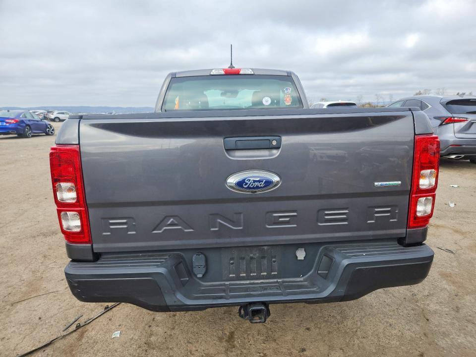 2019 Ford Ranger XL