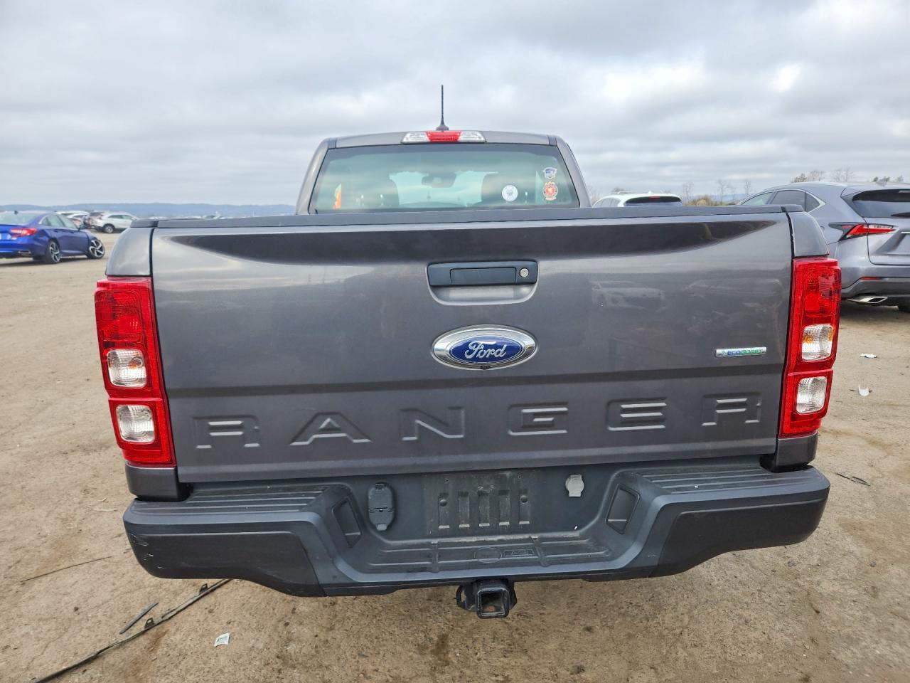 2019 Ford Ranger XL