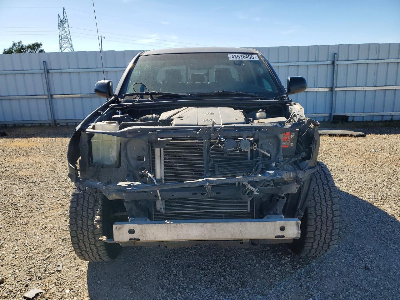 2012 Toyota Tacoma V6