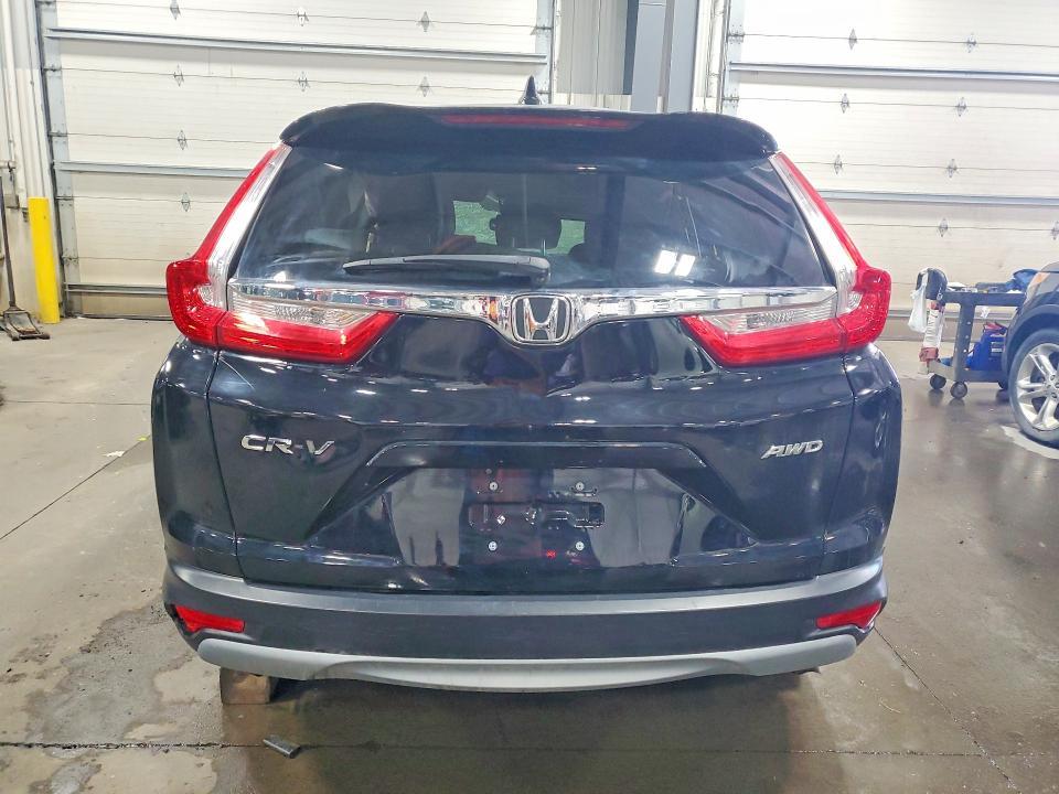 2018 Honda Cr-v exl