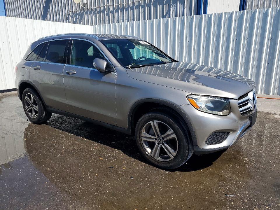 2019 Mercedes-Benz Glc 300