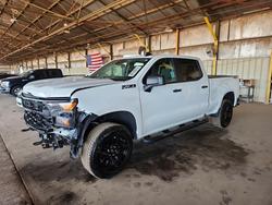2025 Chevrolet Silverado K1500 Trail Boss Custom en venta en Phoenix, AZ