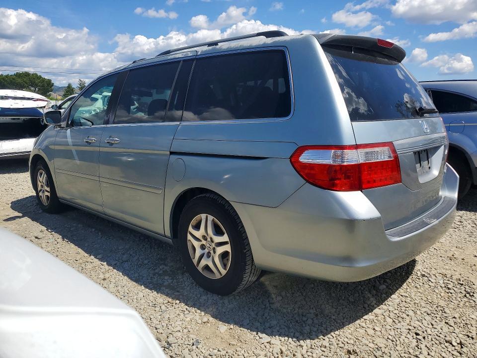 2005 Honda Odyssey exl