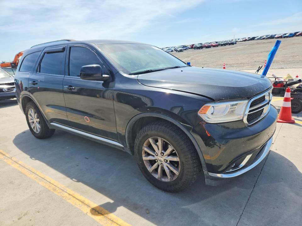 2014 Dodge Durango sxt