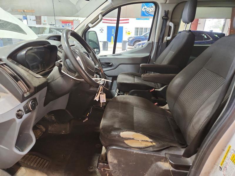 2018 Ford Transit T-350