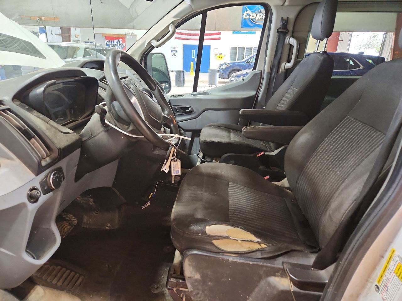 2018 Ford Transit T-350