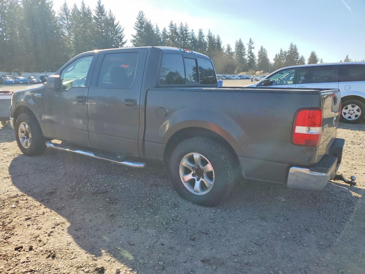 2005 Ford F150 Supercrew