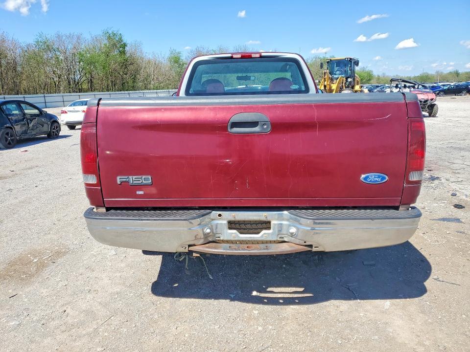 1997 Ford F150