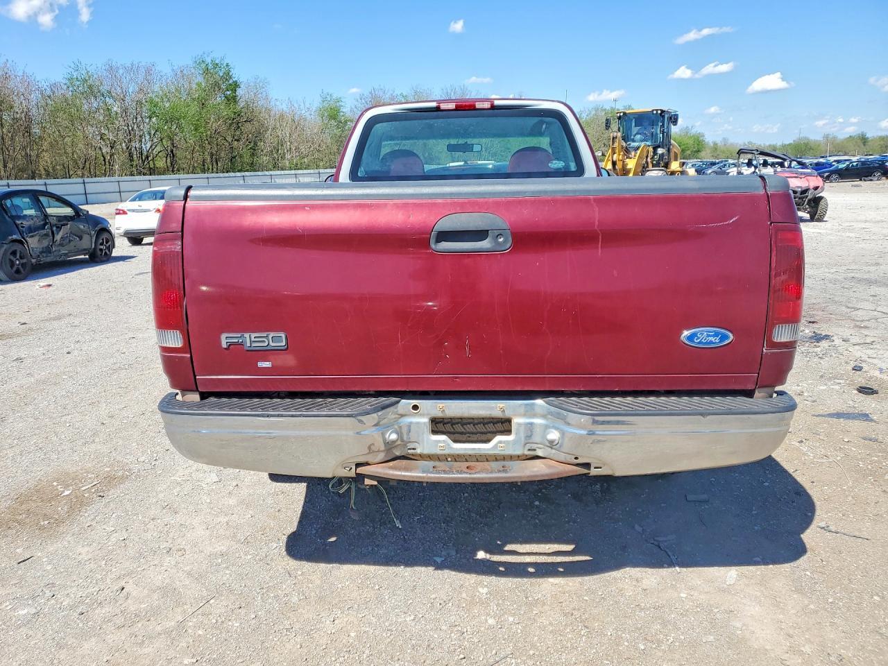 1997 Ford F150